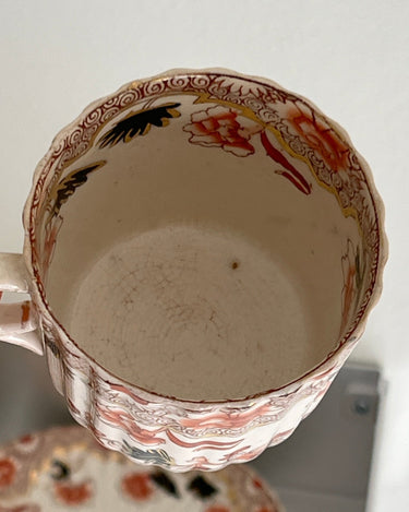 Pair of tea cups - NEROLI