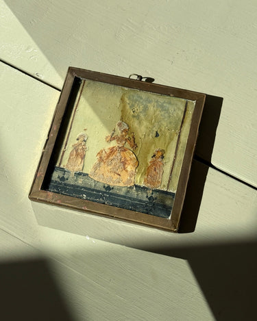 Paper diorama - NEROLI