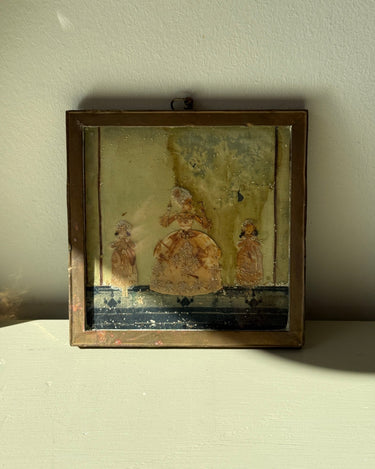 Paper diorama - NEROLI