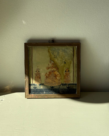 Paper diorama - NEROLI