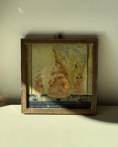 Paper diorama - NEROLI