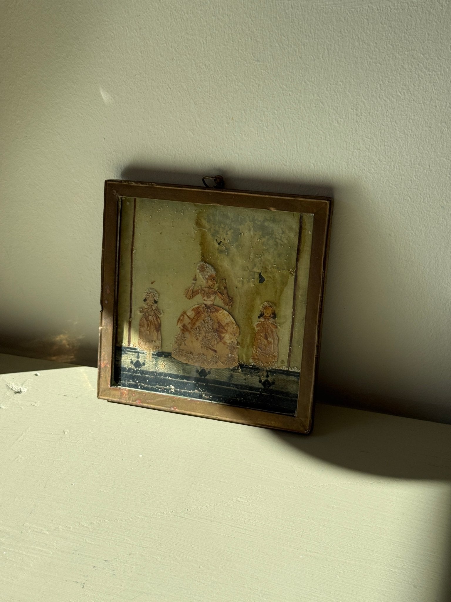 Paper diorama - NEROLI