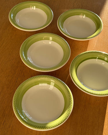 Pasta plates (10 pcs) - NEROLI