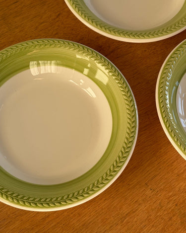 Pasta plates (10 pcs) - NEROLI