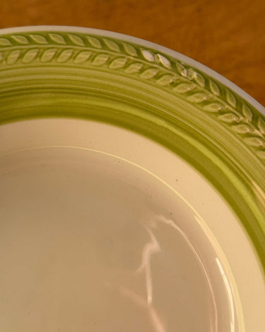 Pasta plates (10 pcs) - NEROLI