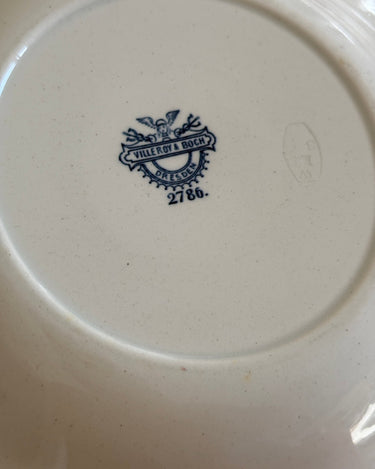Pasta plates (3 pcs) - NEROLI