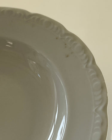 Pasta plates (4 pcs) - NEROLI