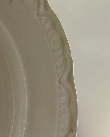 Pasta plates (4 pcs) - NEROLI