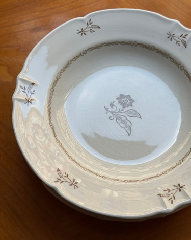 Pasta plates (8 pcs) - NEROLI