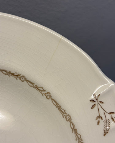 Pasta plates (8 pcs) - NEROLI