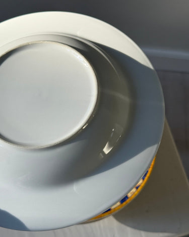 Pasta plates (9 pcs) - NEROLI