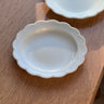 Pearl edge side plates (5 pcs) - NEROLI