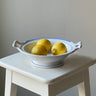 Pedestal bowl - NEROLI