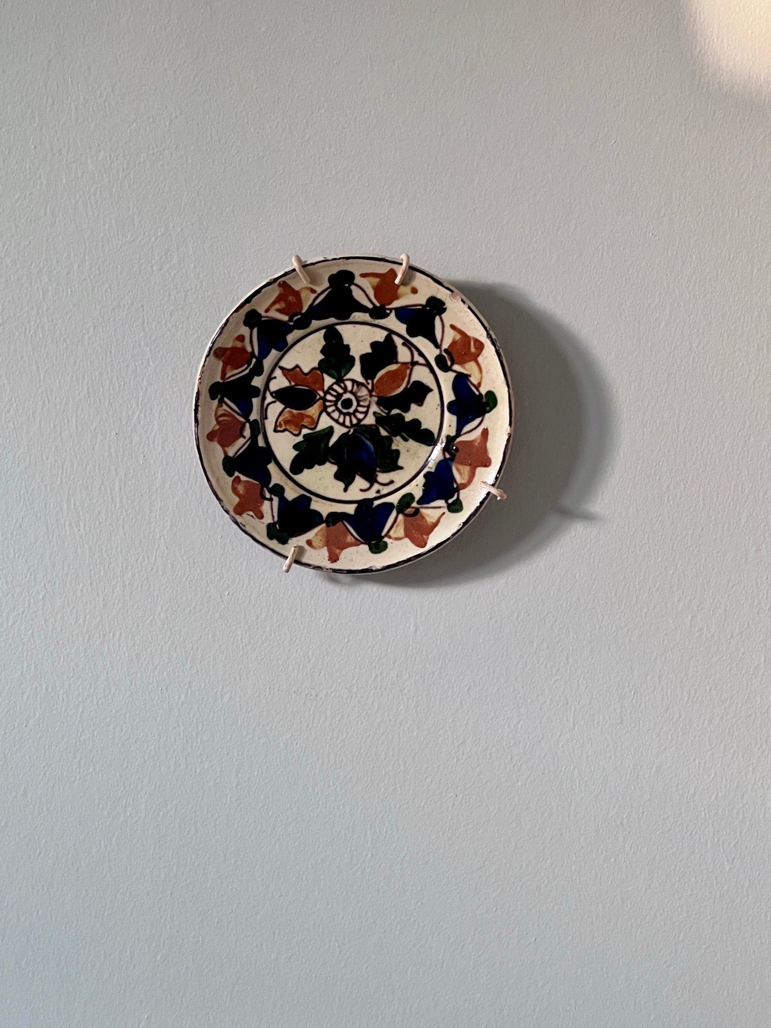 Petite wall plate - NEROLI