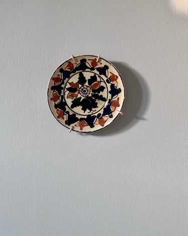 Petite wall plate - NEROLI