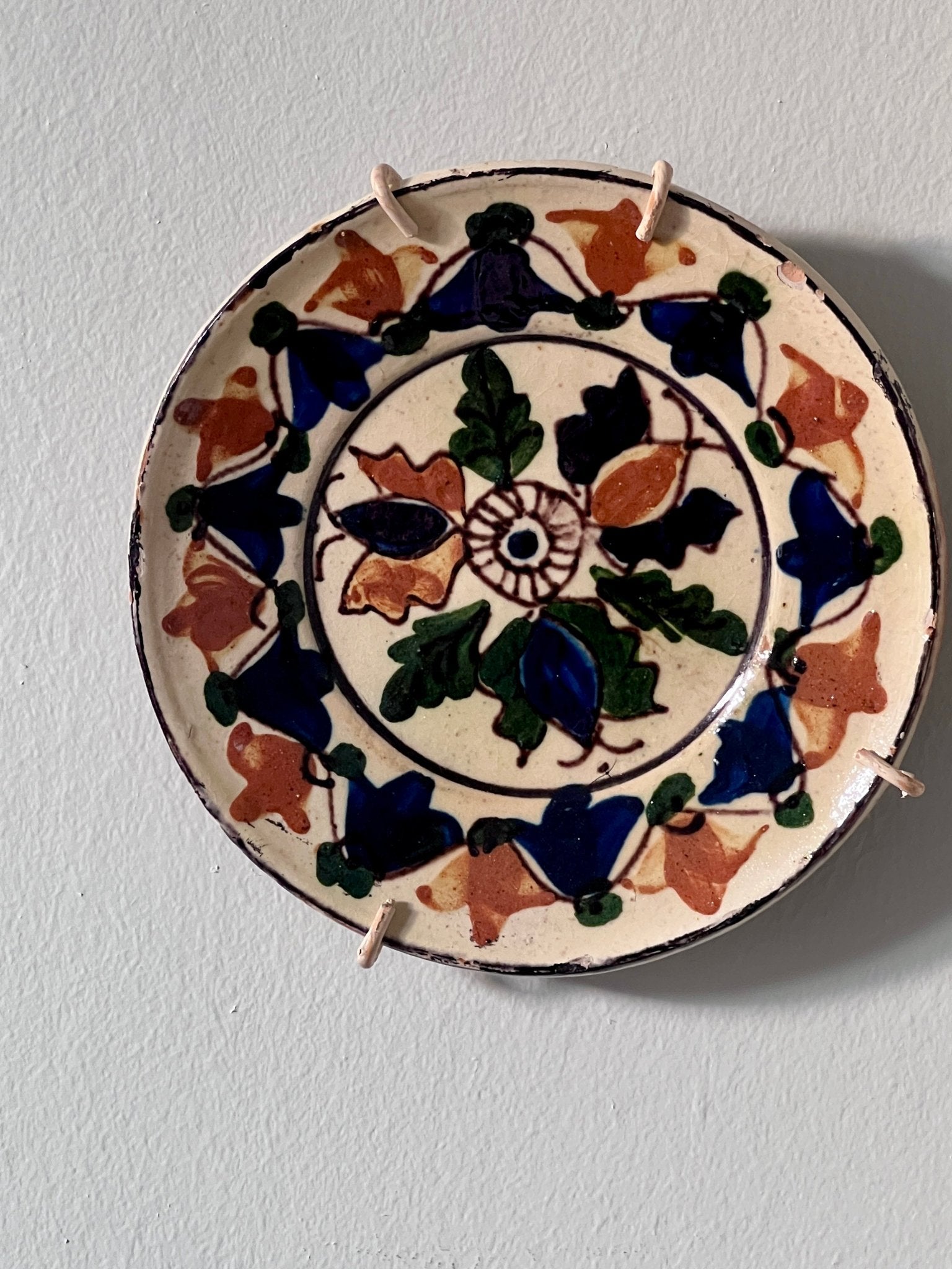 Petite wall plate - NEROLI