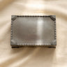 Pewter trinket box - NEROLI