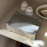 Pewter trinket box - NEROLI