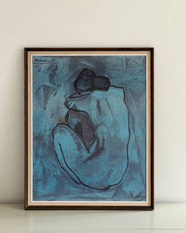 Picasso canvas print - NEROLI