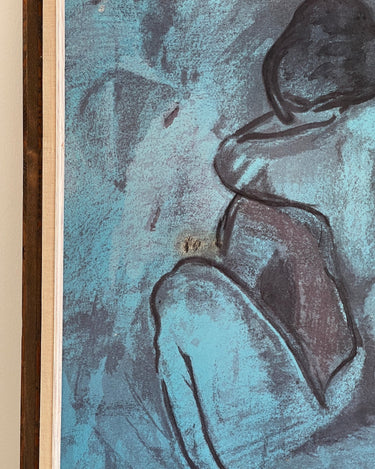 Picasso canvas print - NEROLI