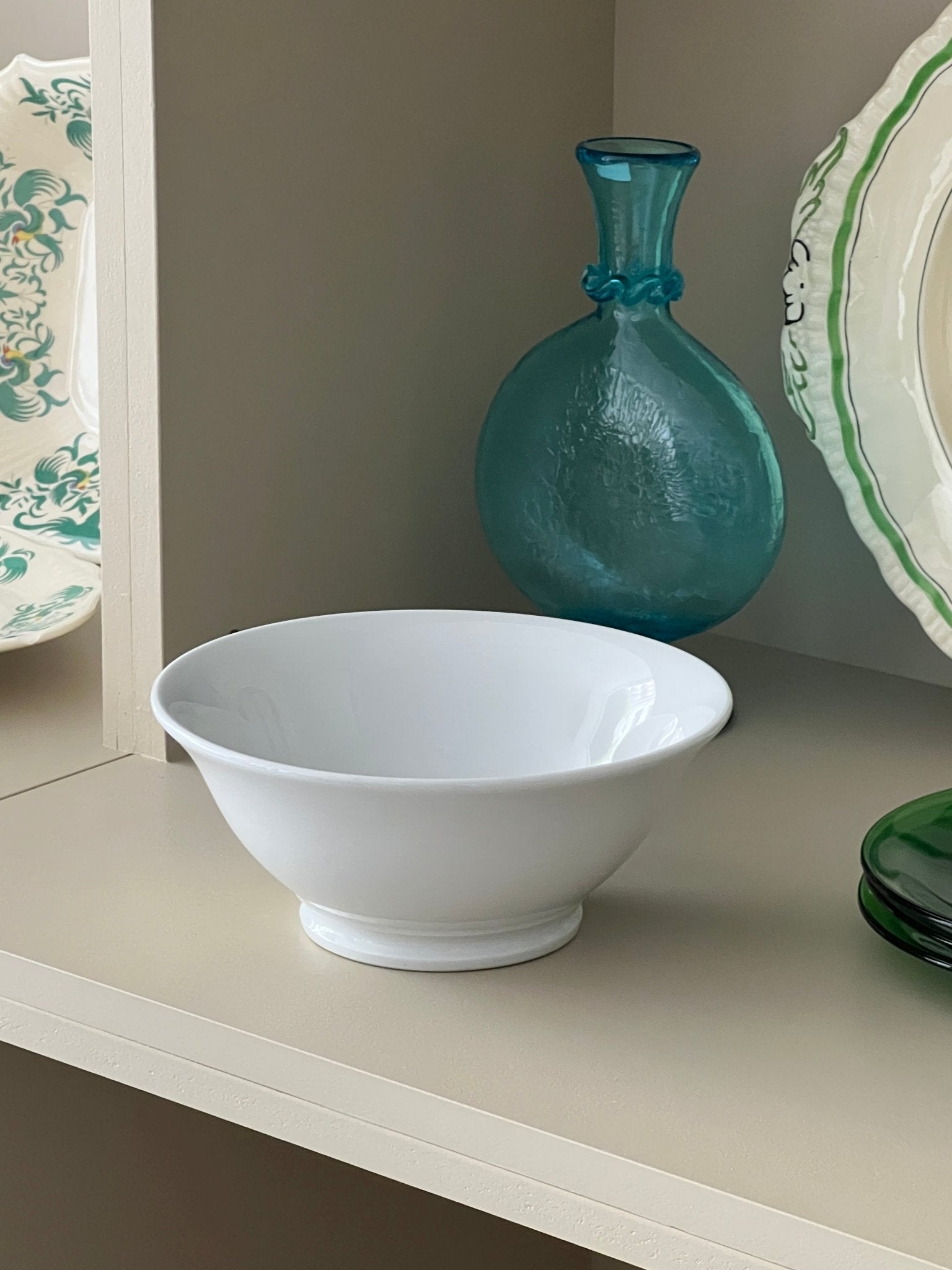 Pillivuyt porcelain bowl - NEROLI