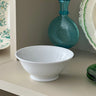 Pillivuyt porcelain bowl - NEROLI