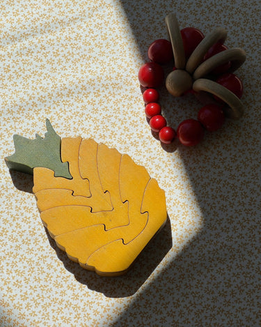 Pineapple puzzle - NEROLI