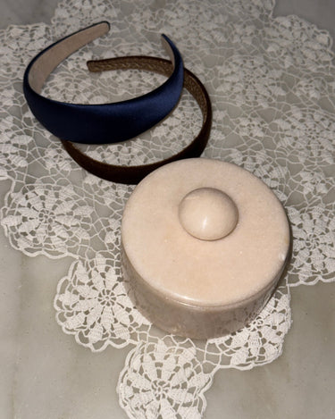 Pink marble bonbonniere - NEROLI