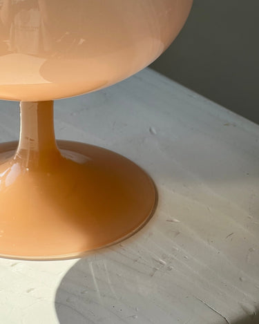 Pink opaline vase - NEROLI