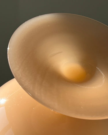 Pink opaline vase - NEROLI