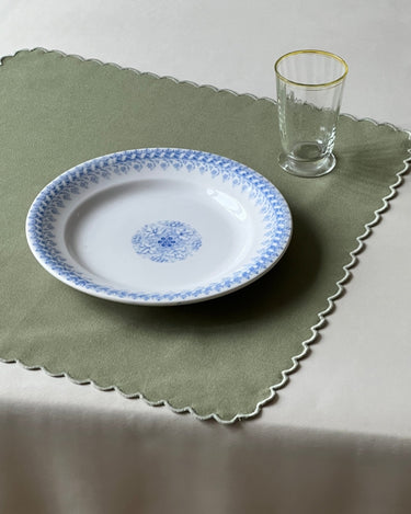 Placemats (6 pcs) - NEROLI