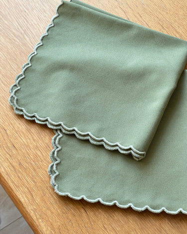 Placemats (6 pcs) - NEROLI