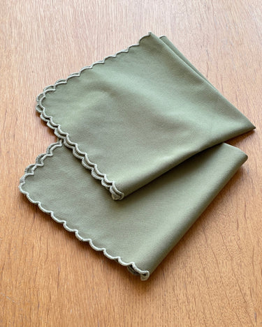 Placemats (6 pcs) - NEROLI