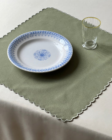 Placemats (6 pcs) - NEROLI