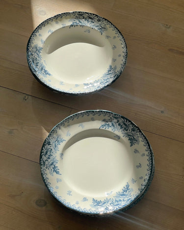 Plate set (4 pcs) - NEROLI