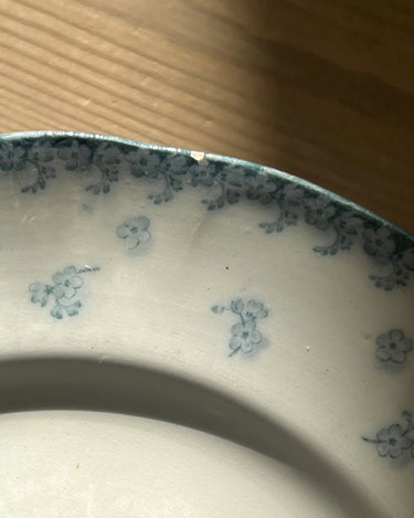 Plate set (4 pcs) - NEROLI