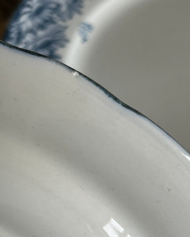 Plate set (4 pcs) - NEROLI