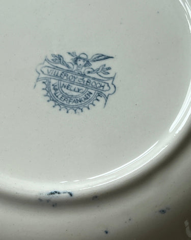 Plate set (4 pcs) - NEROLI