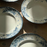 Plate set (4 pcs) - NEROLI