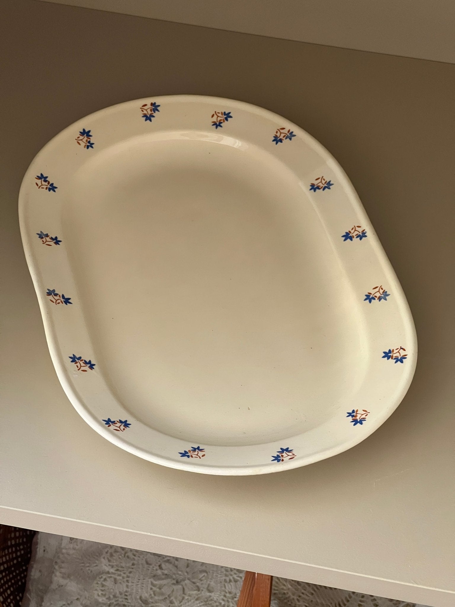 Platter - NEROLI