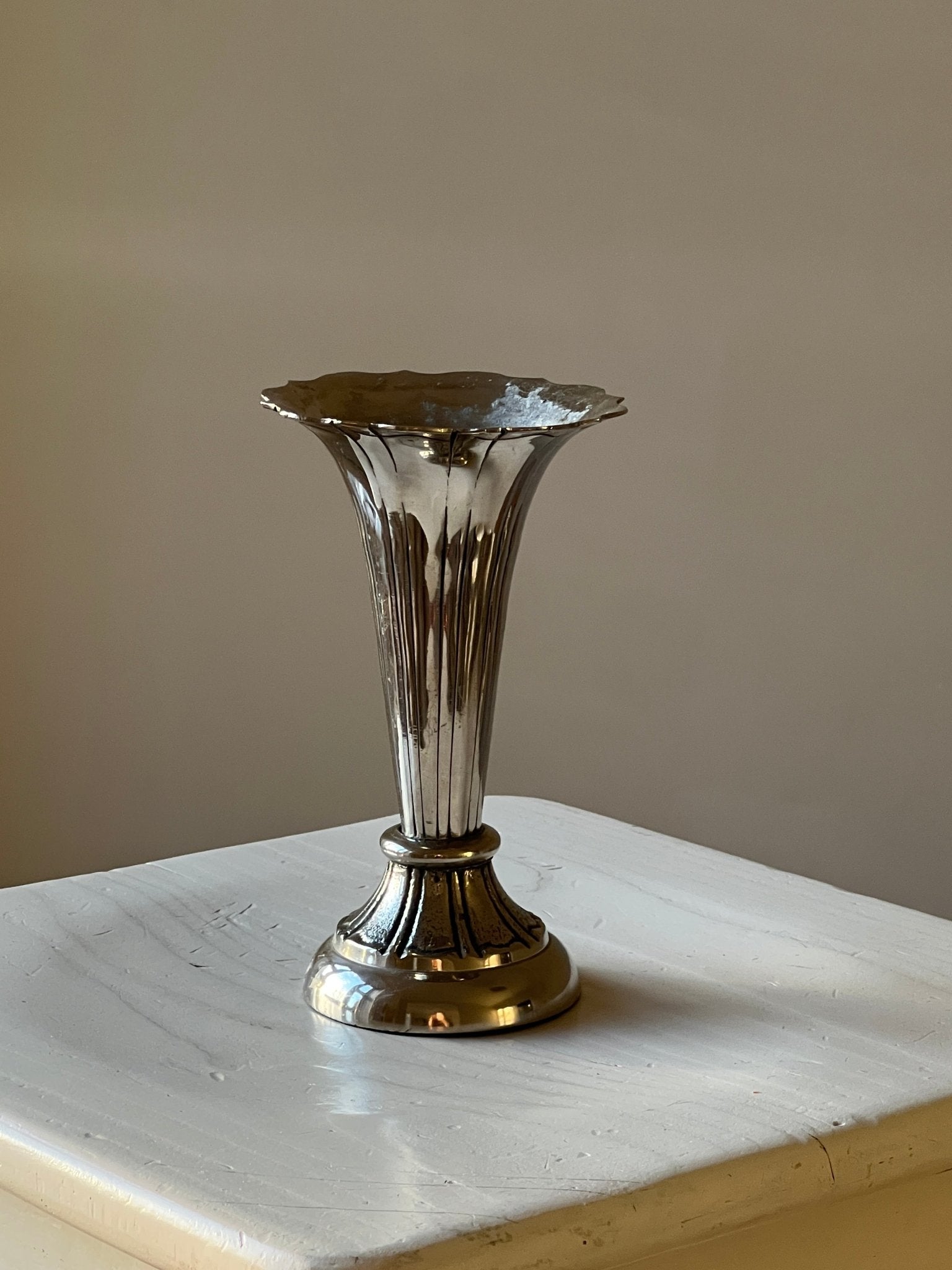 Pokal vase - NEROLI