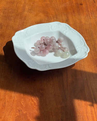 Porcelain bowl - NEROLI