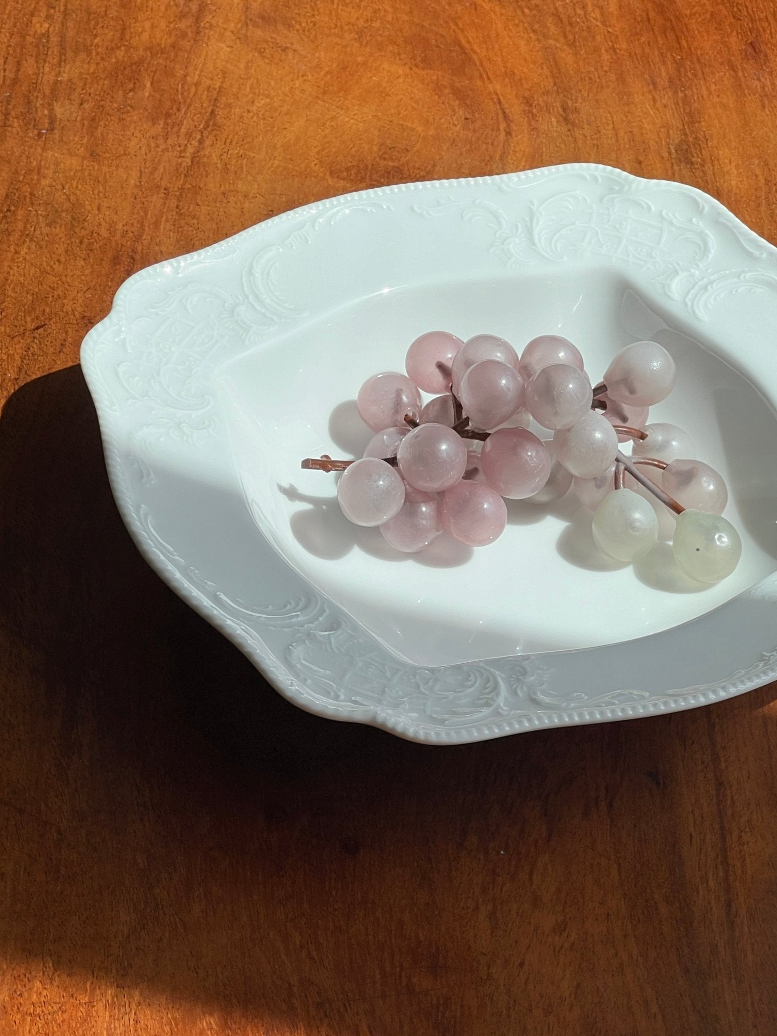 Porcelain bowl - NEROLI