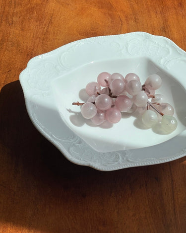 Porcelain bowl - NEROLI