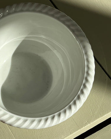 Porcelain bowl - NEROLI