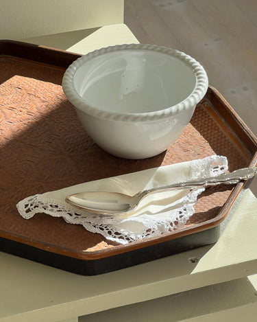 Porcelain bowl - NEROLI