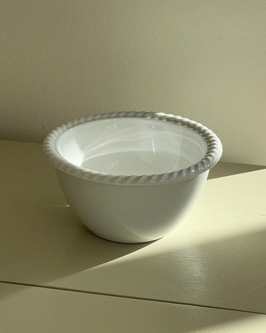 Porcelain bowl - NEROLI