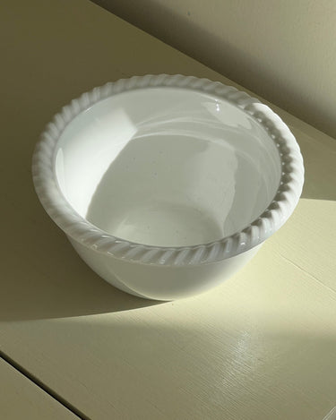 Porcelain bowl - NEROLI