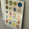 Poul Gernes exhibition print - NEROLI