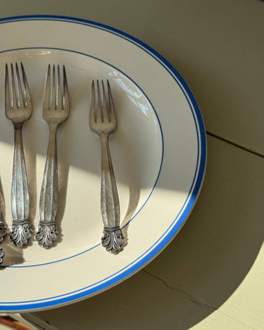 Prima forks (6 pcs) - NEROLI